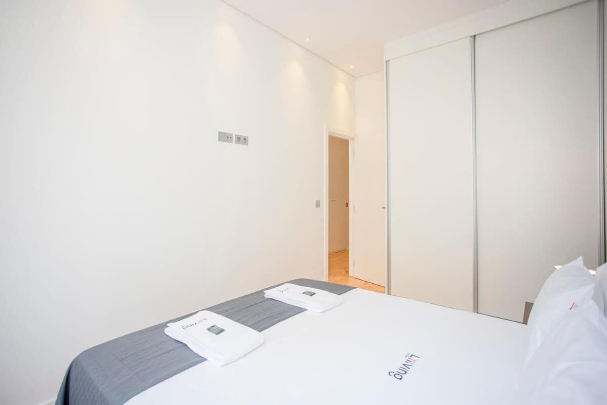 Liiiving In Porto-Mouzinho Residence Apartments Ngoại thất bức ảnh