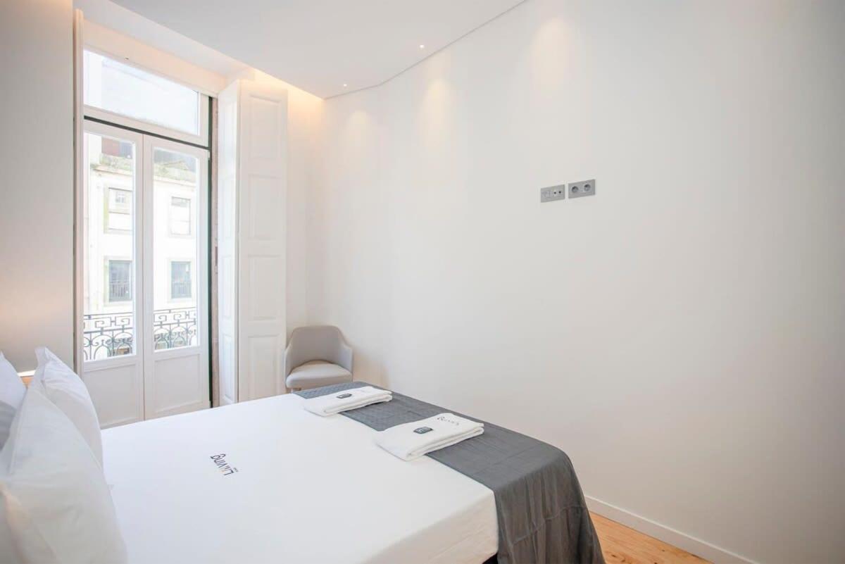 Liiiving In Porto-Mouzinho Residence Apartments Ngoại thất bức ảnh