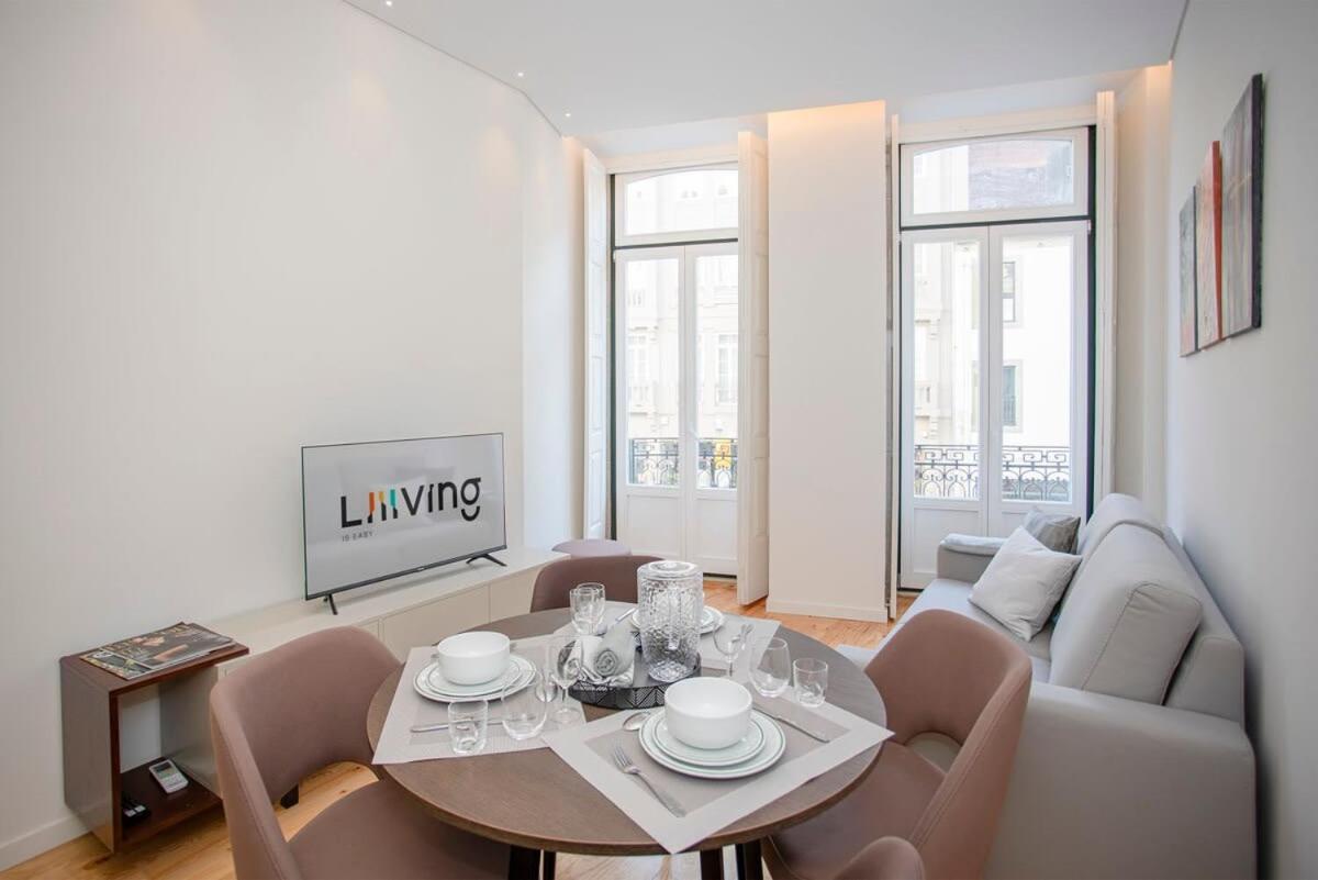 Liiiving In Porto-Mouzinho Residence Apartments Ngoại thất bức ảnh