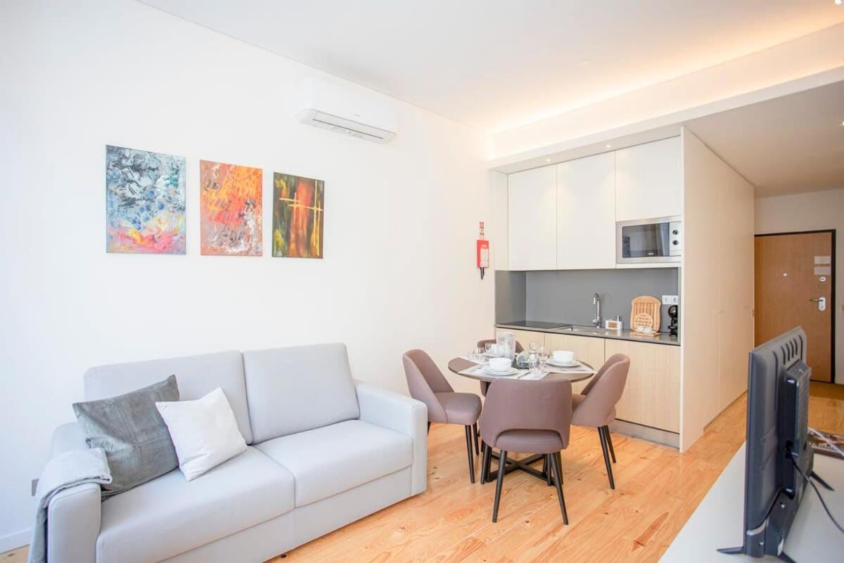 Liiiving In Porto-Mouzinho Residence Apartments Ngoại thất bức ảnh