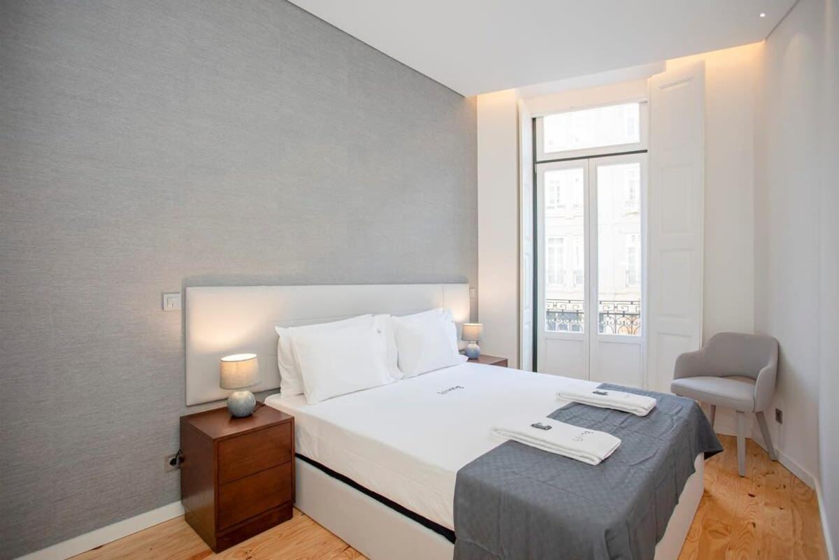 Liiiving In Porto-Mouzinho Residence Apartments Ngoại thất bức ảnh