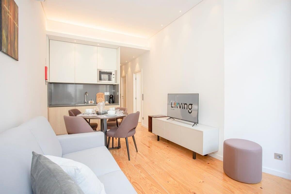 Liiiving In Porto-Mouzinho Residence Apartments Ngoại thất bức ảnh