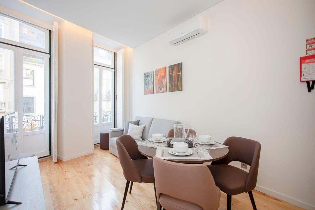 Liiiving In Porto-Mouzinho Residence Apartments Ngoại thất bức ảnh