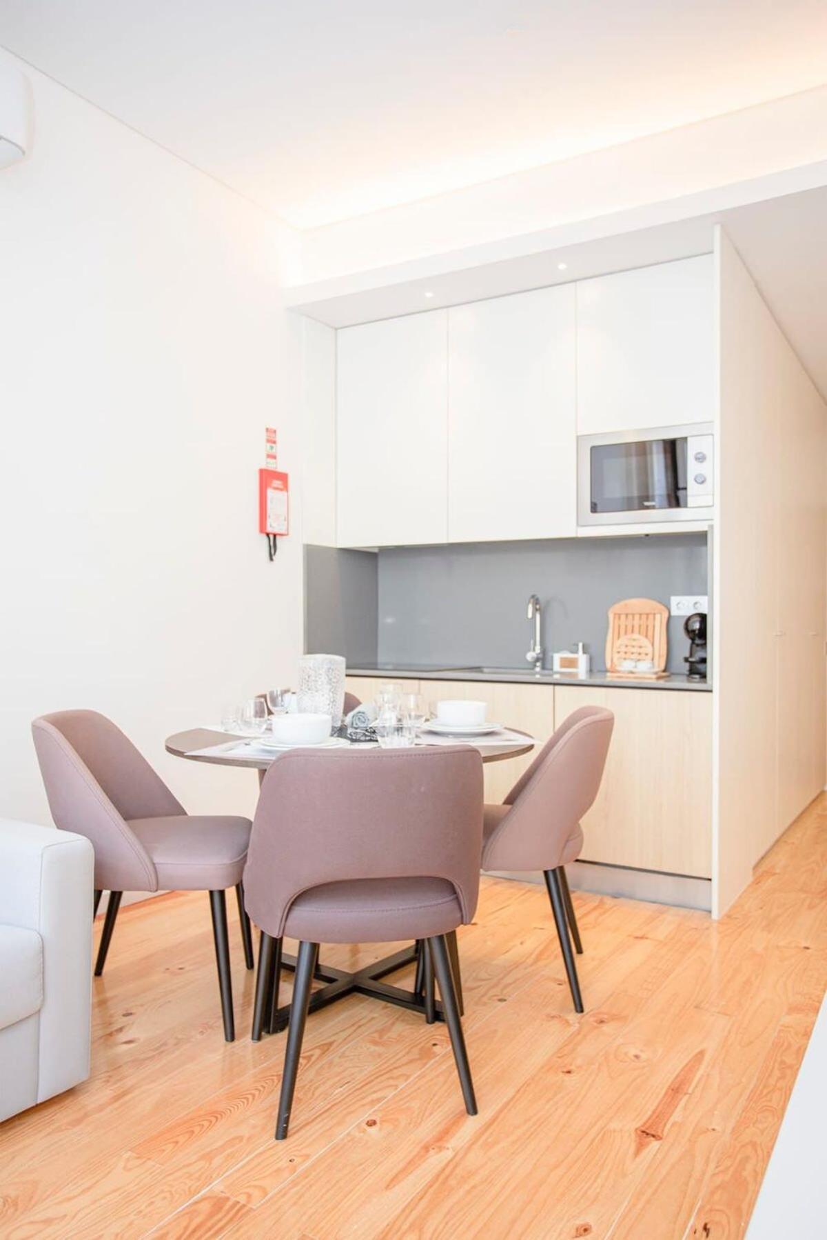 Liiiving In Porto-Mouzinho Residence Apartments Ngoại thất bức ảnh