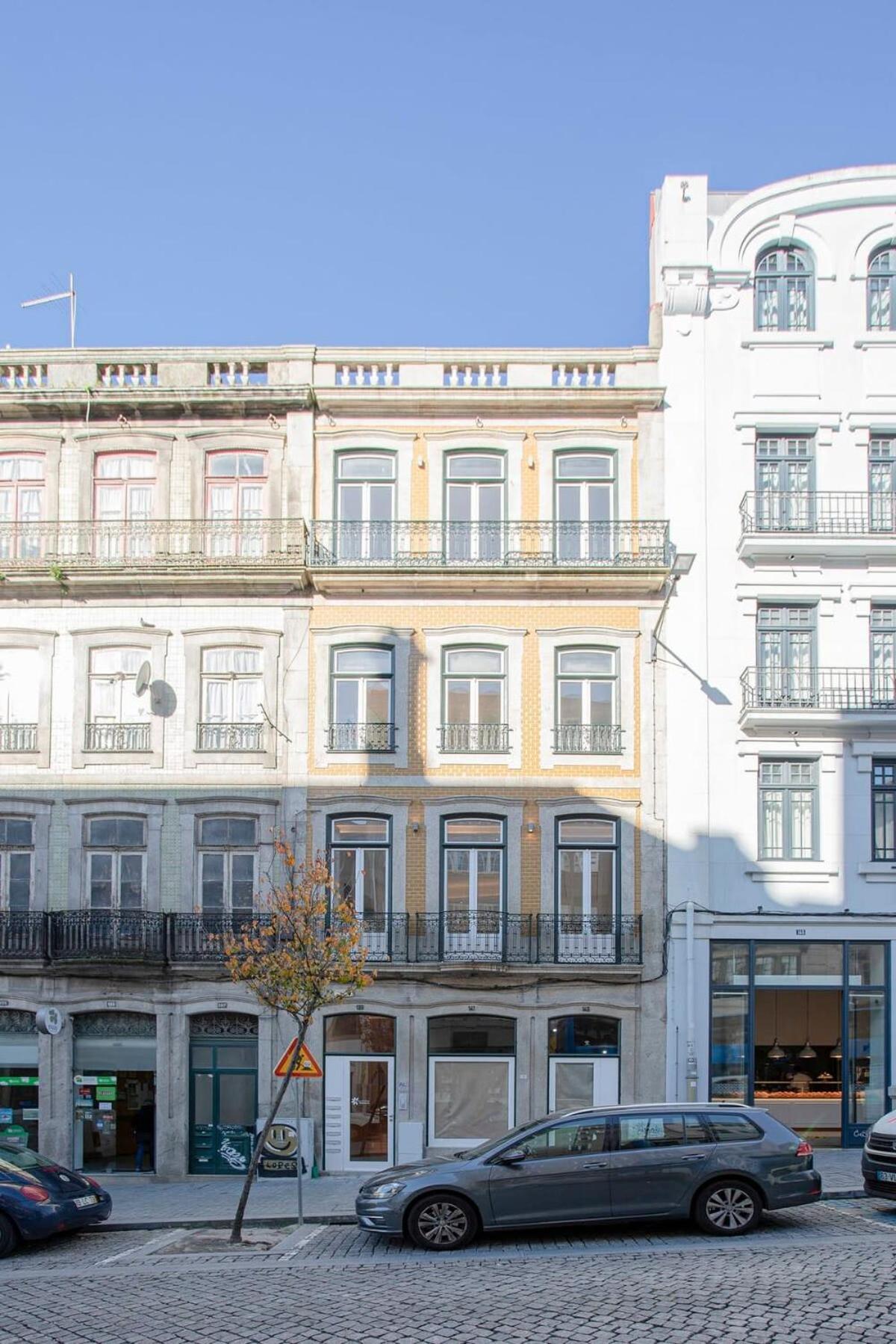 Liiiving In Porto-Mouzinho Residence Apartments Ngoại thất bức ảnh