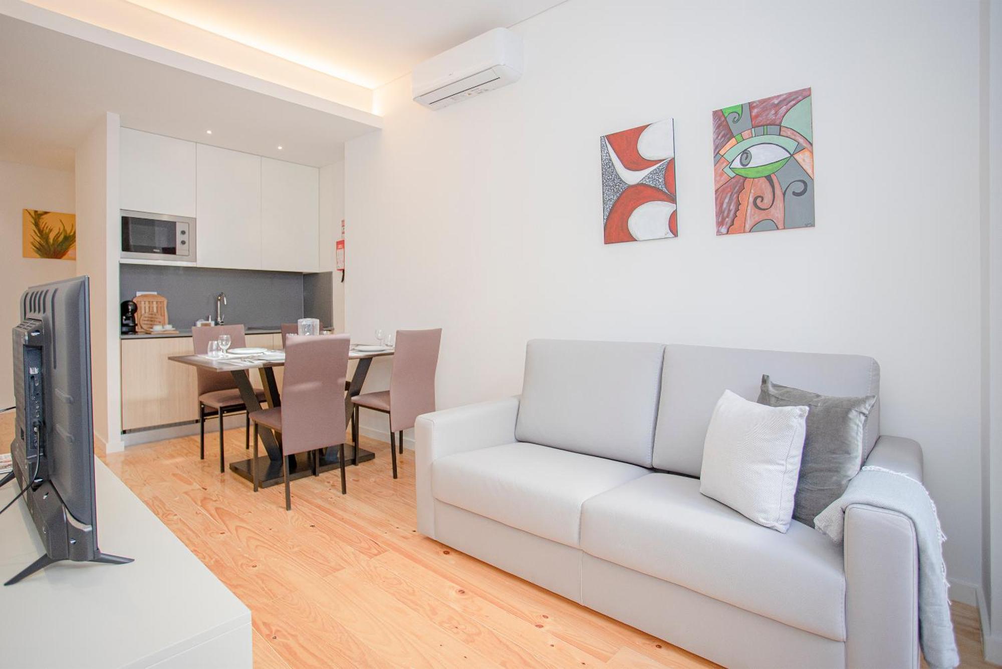 Liiiving In Porto-Mouzinho Residence Apartments Ngoại thất bức ảnh
