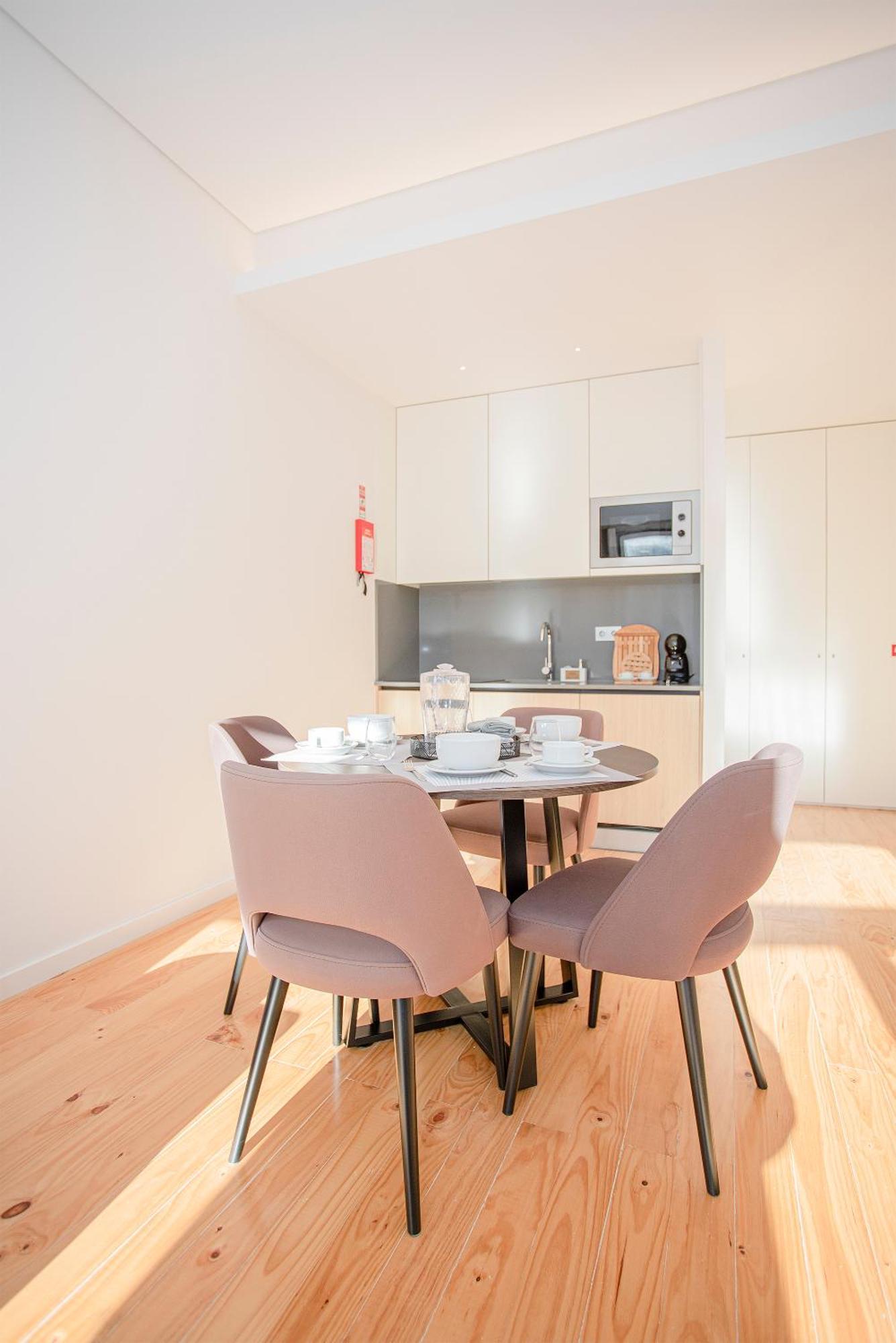 Liiiving In Porto-Mouzinho Residence Apartments Ngoại thất bức ảnh