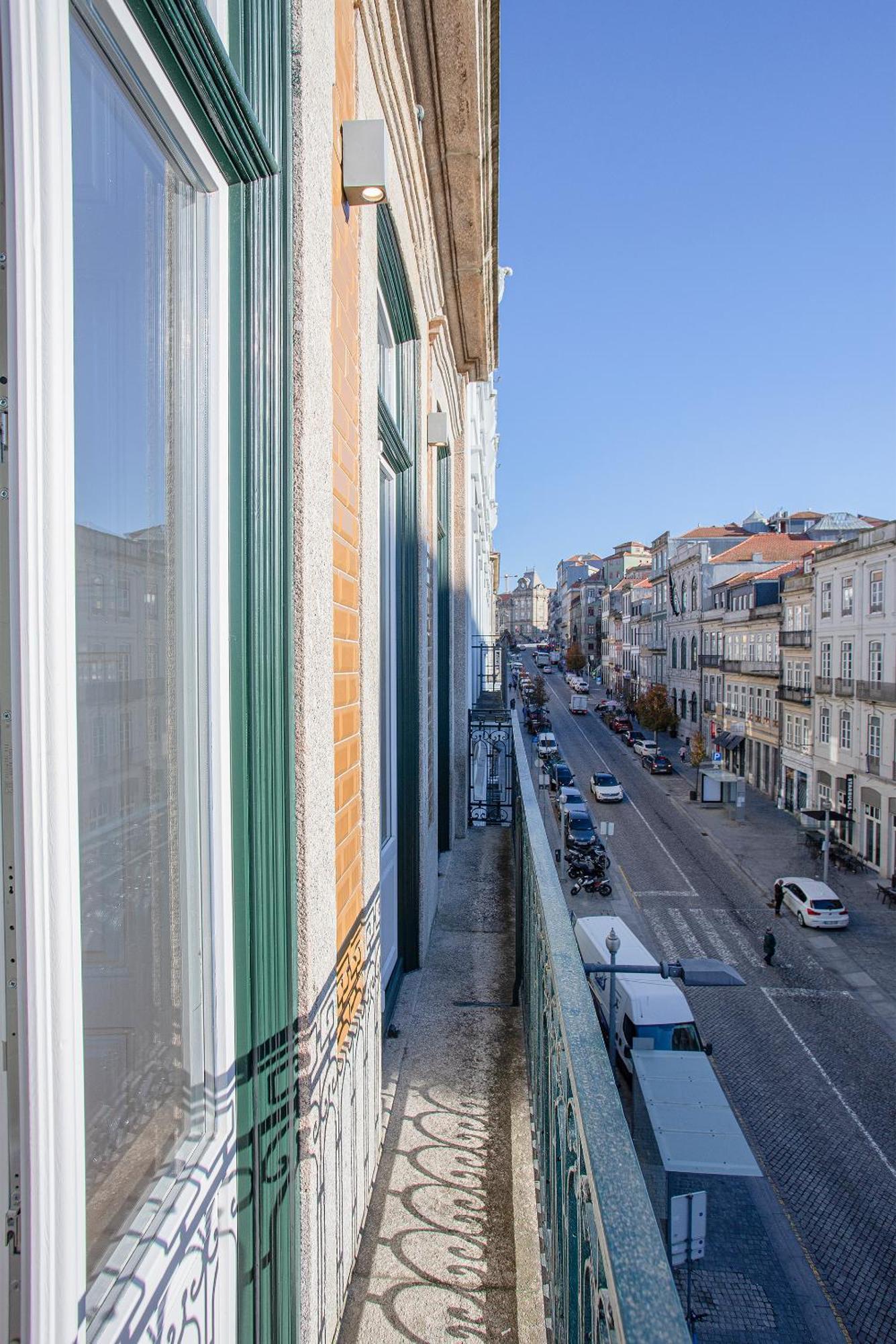 Liiiving In Porto-Mouzinho Residence Apartments Ngoại thất bức ảnh