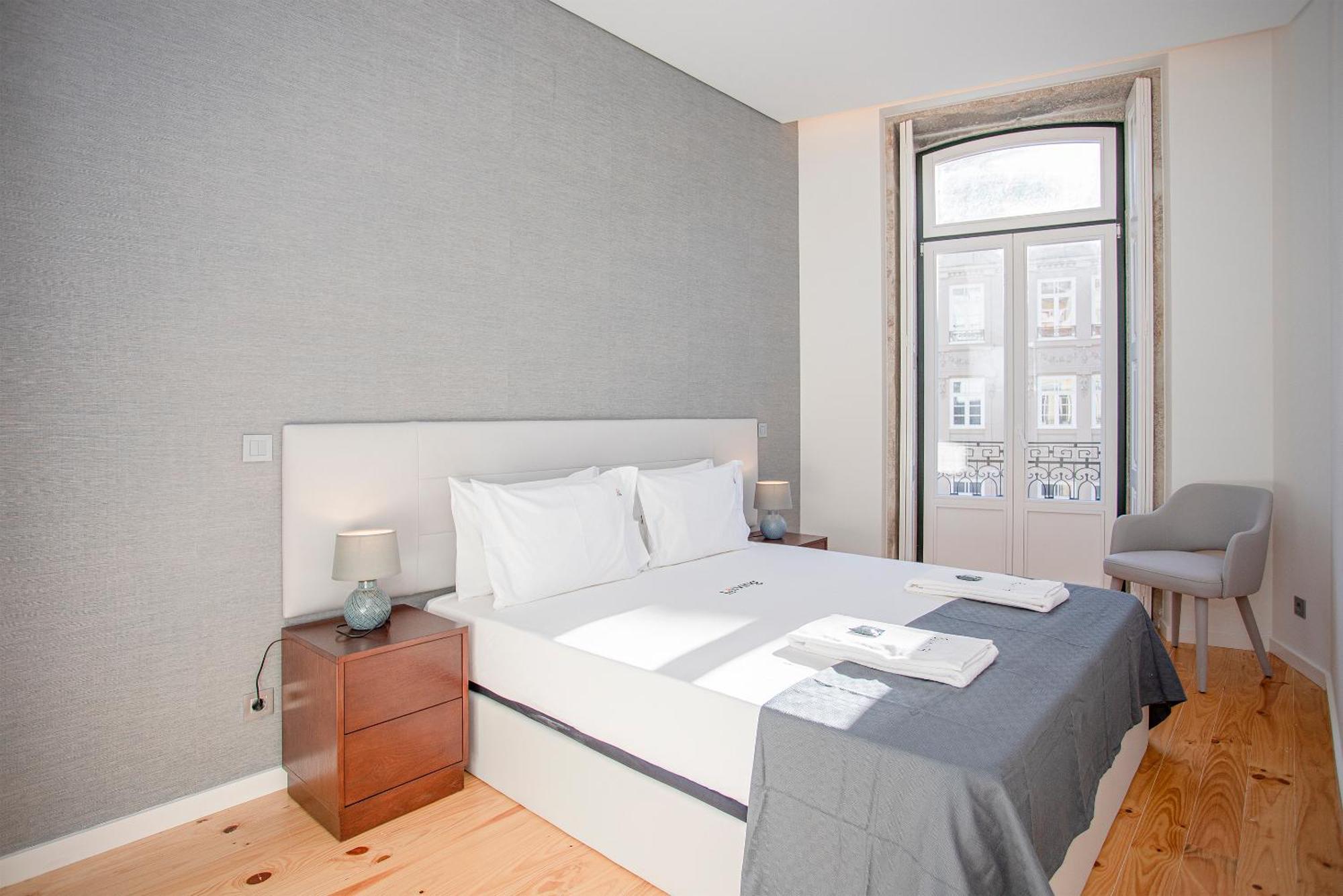 Liiiving In Porto-Mouzinho Residence Apartments Ngoại thất bức ảnh