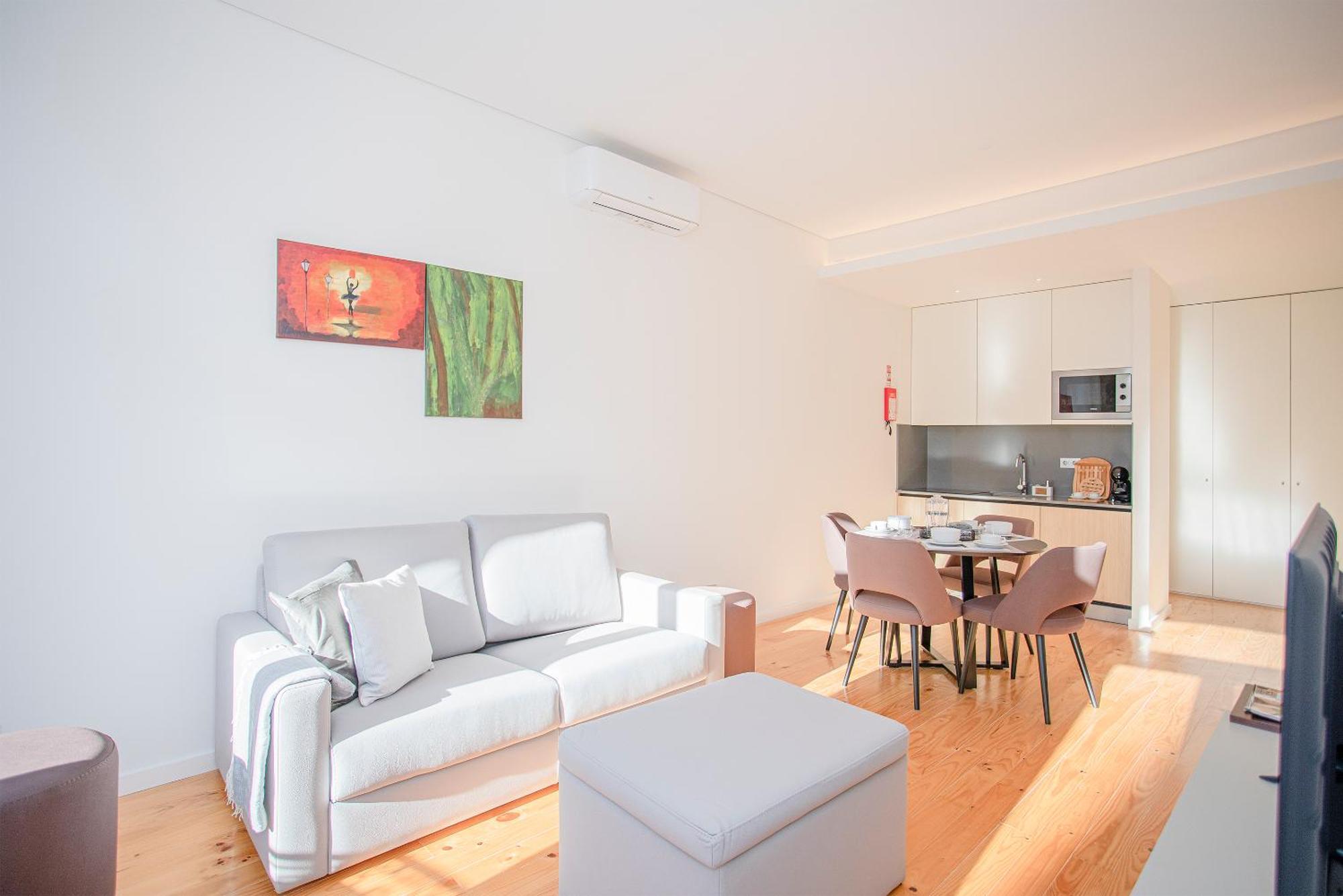 Liiiving In Porto-Mouzinho Residence Apartments Ngoại thất bức ảnh