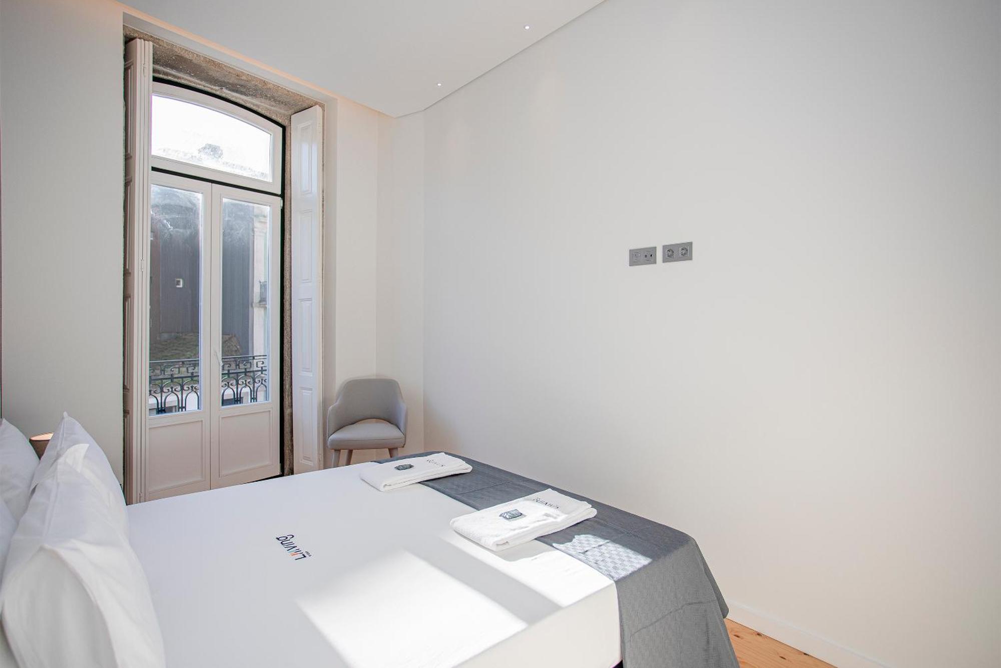 Liiiving In Porto-Mouzinho Residence Apartments Ngoại thất bức ảnh