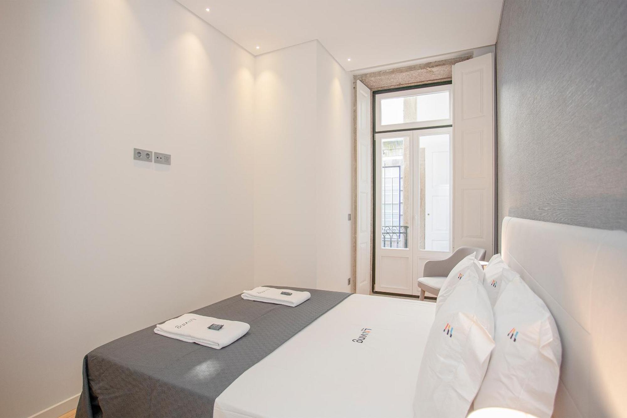 Liiiving In Porto-Mouzinho Residence Apartments Ngoại thất bức ảnh