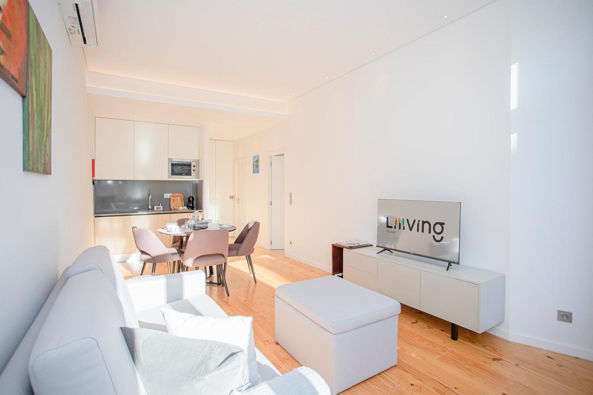 Liiiving In Porto-Mouzinho Residence Apartments Ngoại thất bức ảnh