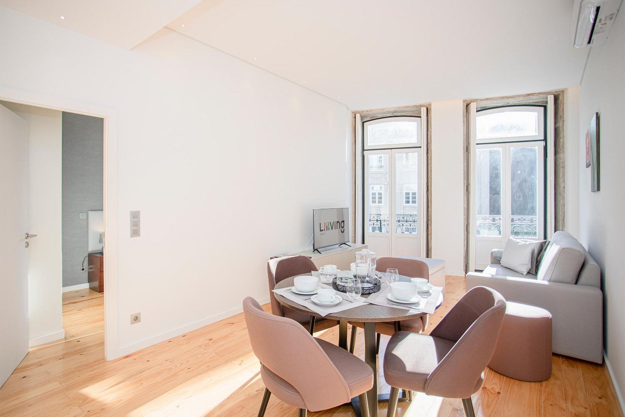 Liiiving In Porto-Mouzinho Residence Apartments Ngoại thất bức ảnh