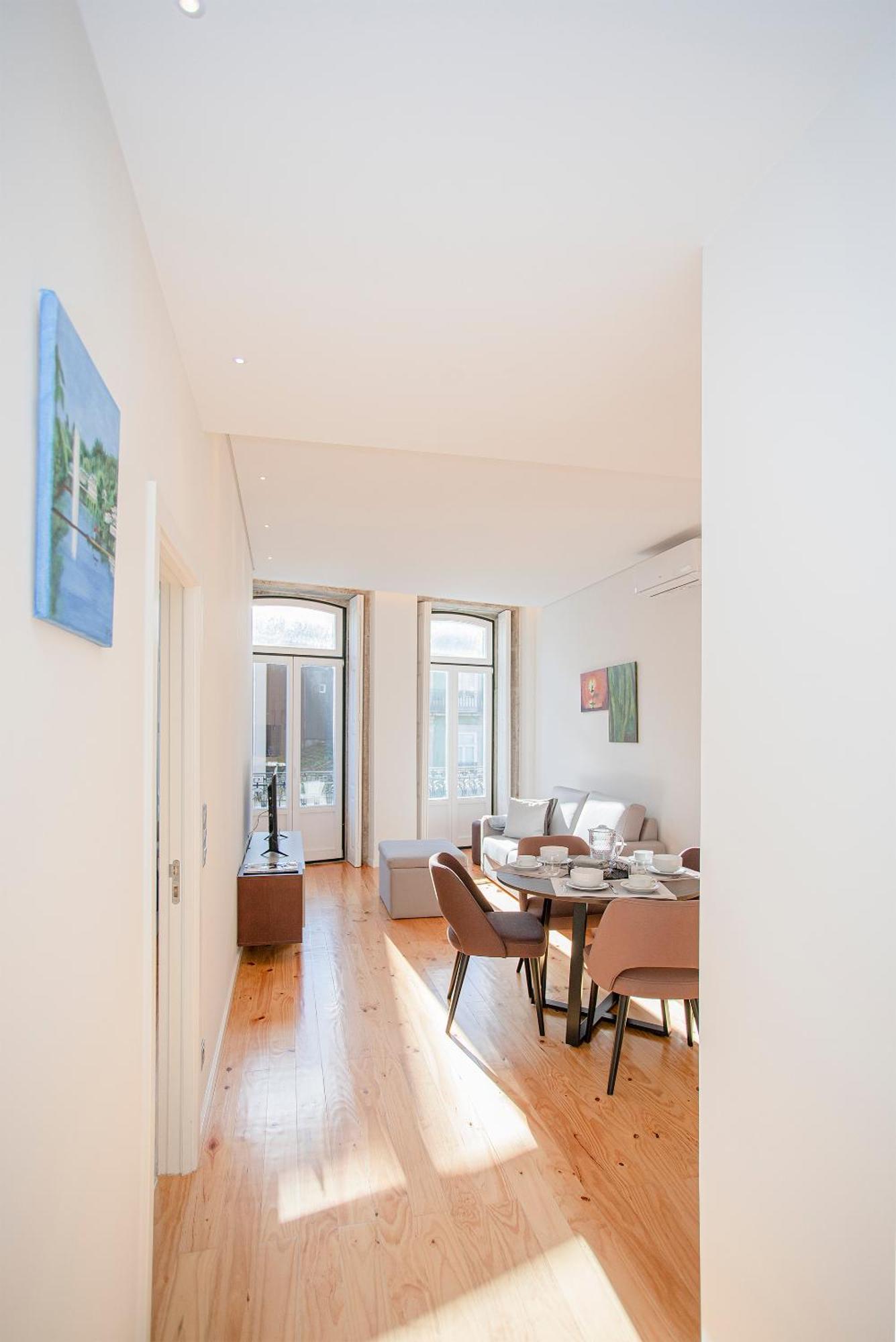 Liiiving In Porto-Mouzinho Residence Apartments Ngoại thất bức ảnh