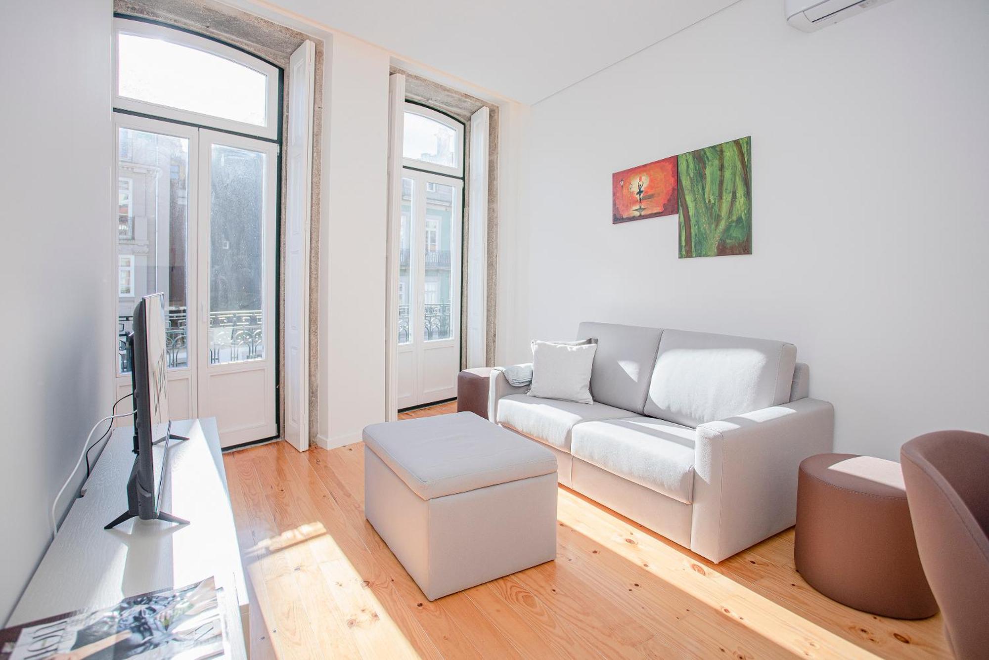 Liiiving In Porto-Mouzinho Residence Apartments Ngoại thất bức ảnh