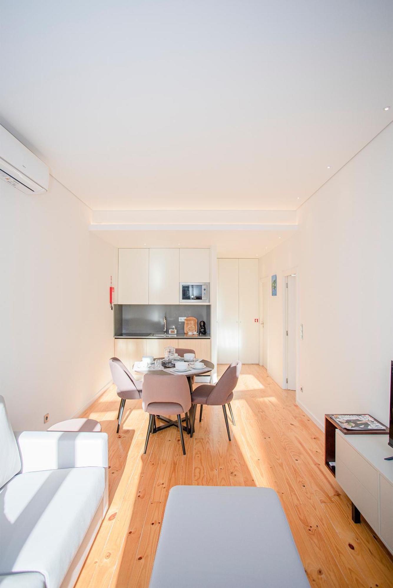 Liiiving In Porto-Mouzinho Residence Apartments Ngoại thất bức ảnh
