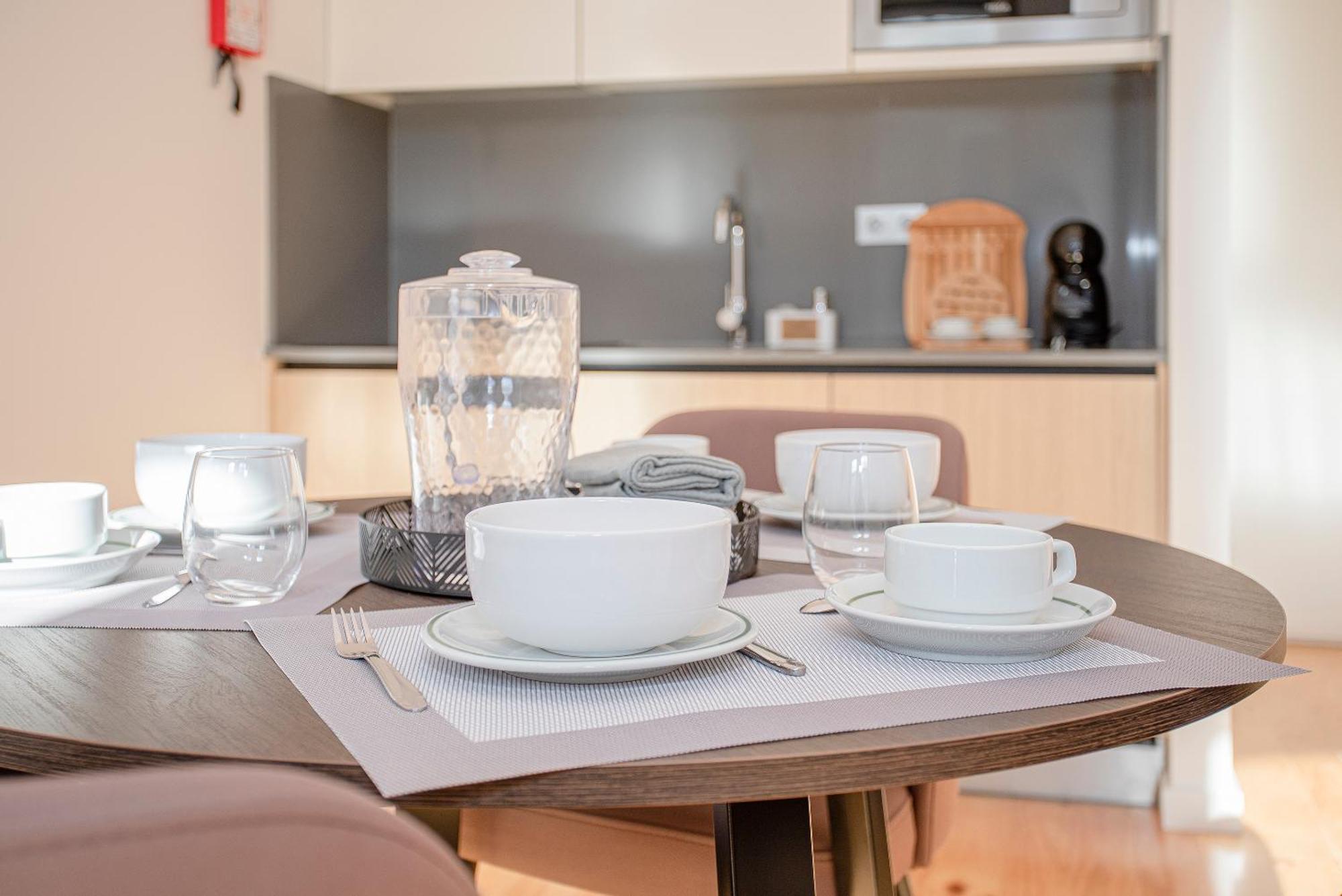 Liiiving In Porto-Mouzinho Residence Apartments Ngoại thất bức ảnh