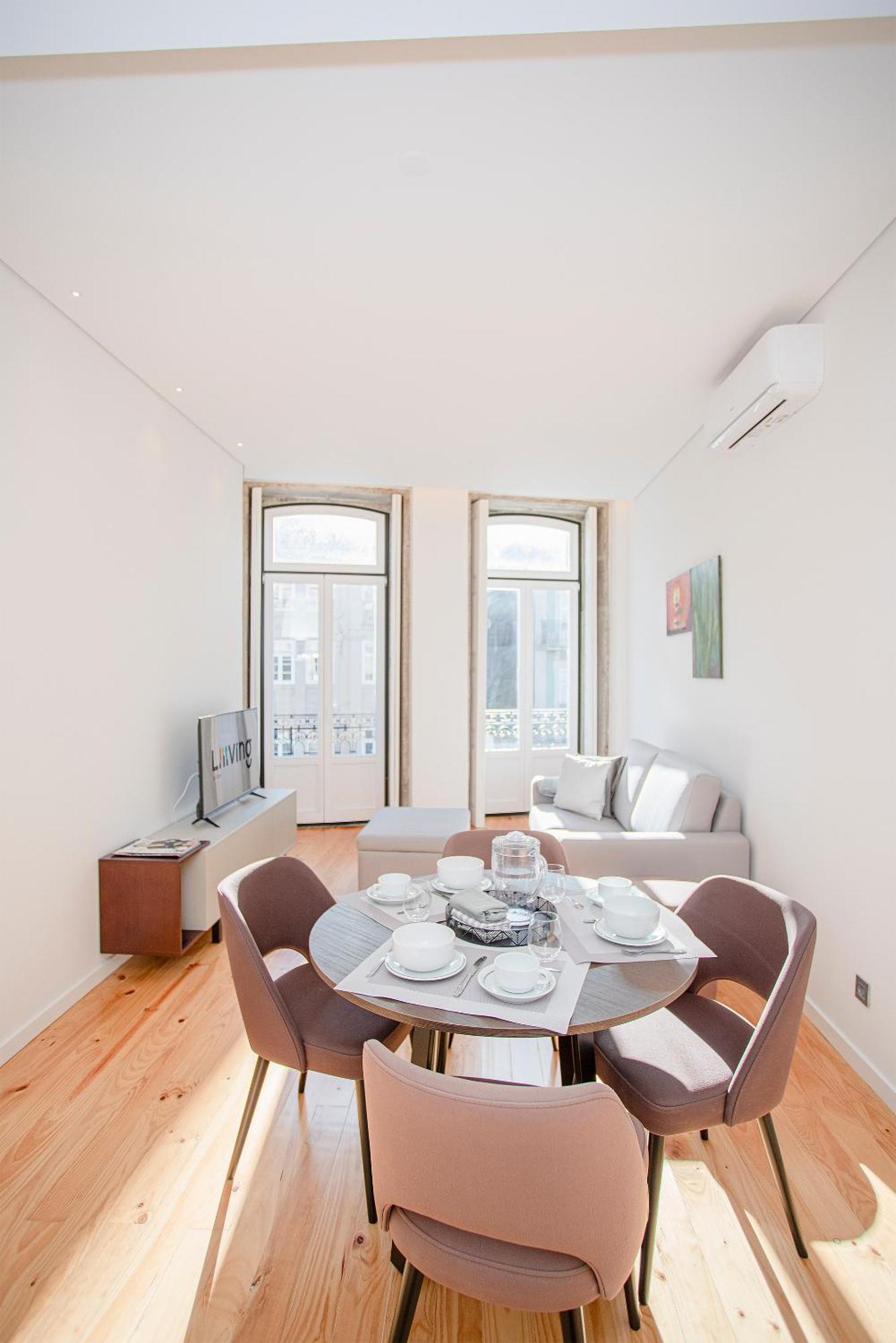 Liiiving In Porto-Mouzinho Residence Apartments Ngoại thất bức ảnh