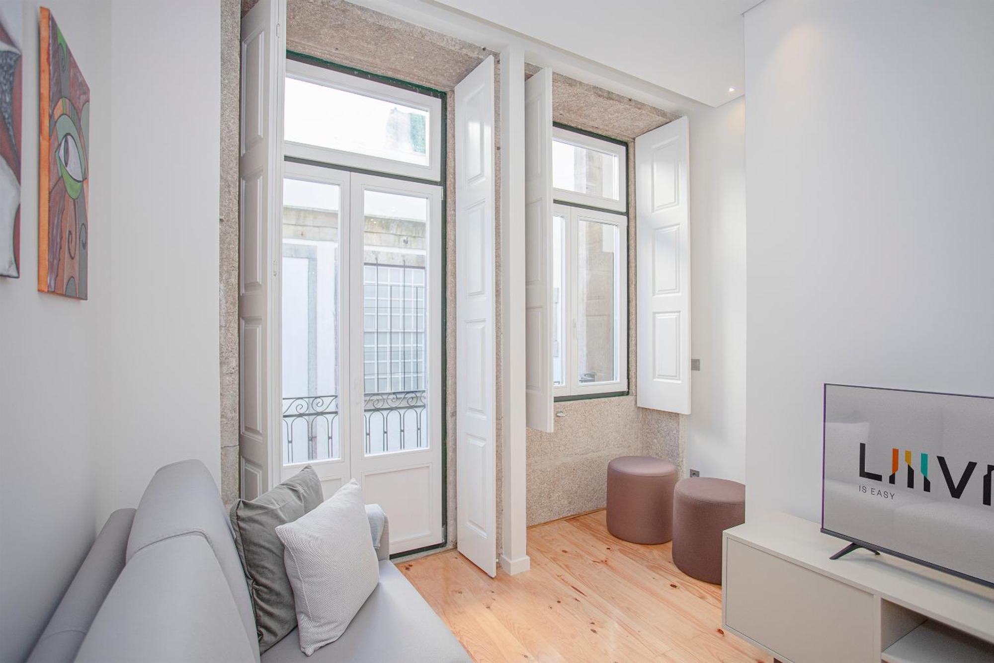 Liiiving In Porto-Mouzinho Residence Apartments Ngoại thất bức ảnh