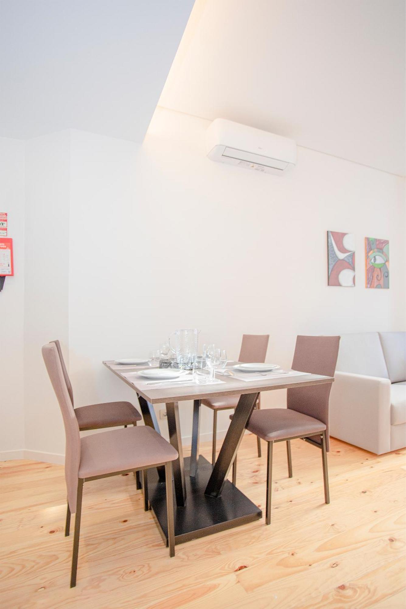 Liiiving In Porto-Mouzinho Residence Apartments Ngoại thất bức ảnh