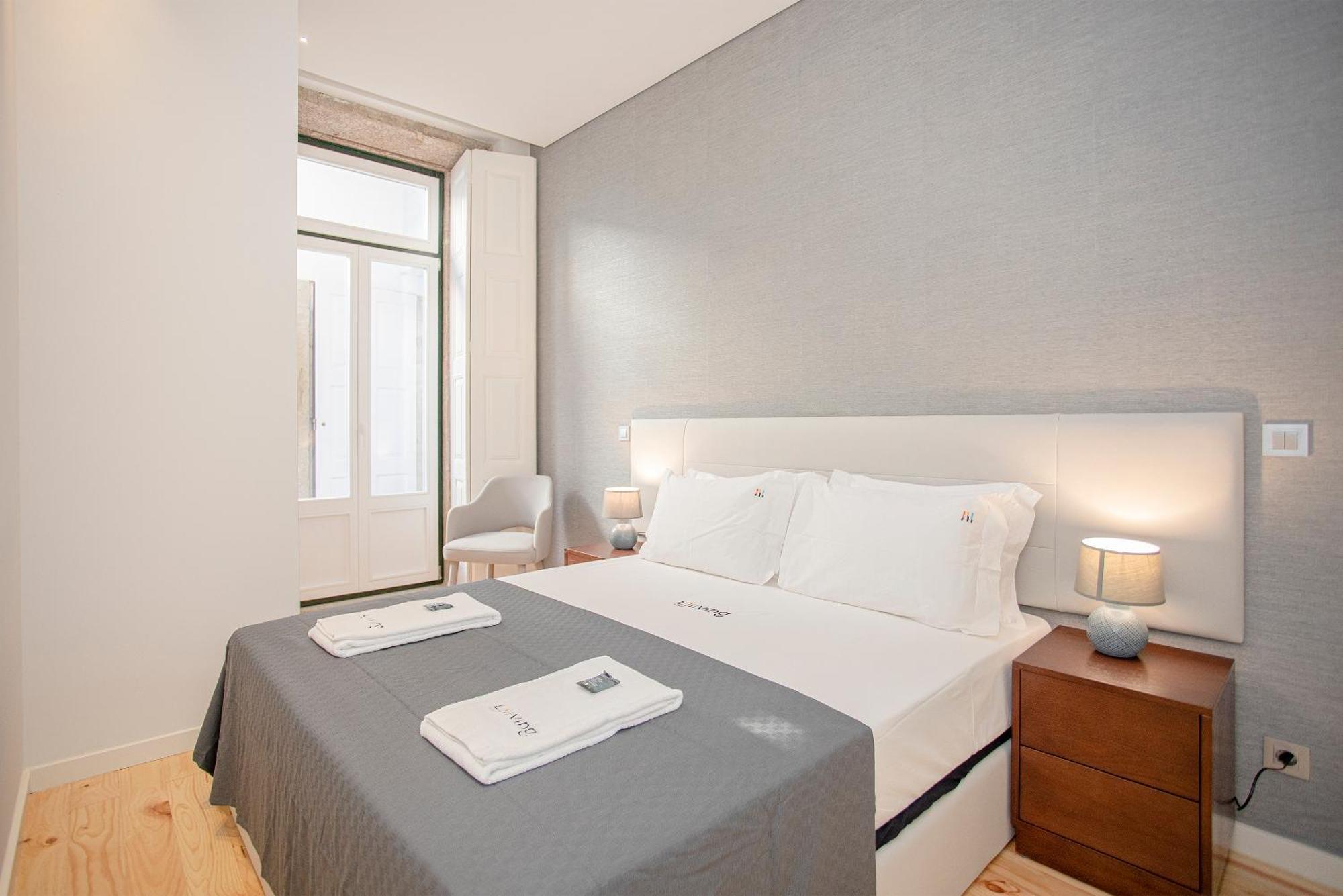 Liiiving In Porto-Mouzinho Residence Apartments Ngoại thất bức ảnh