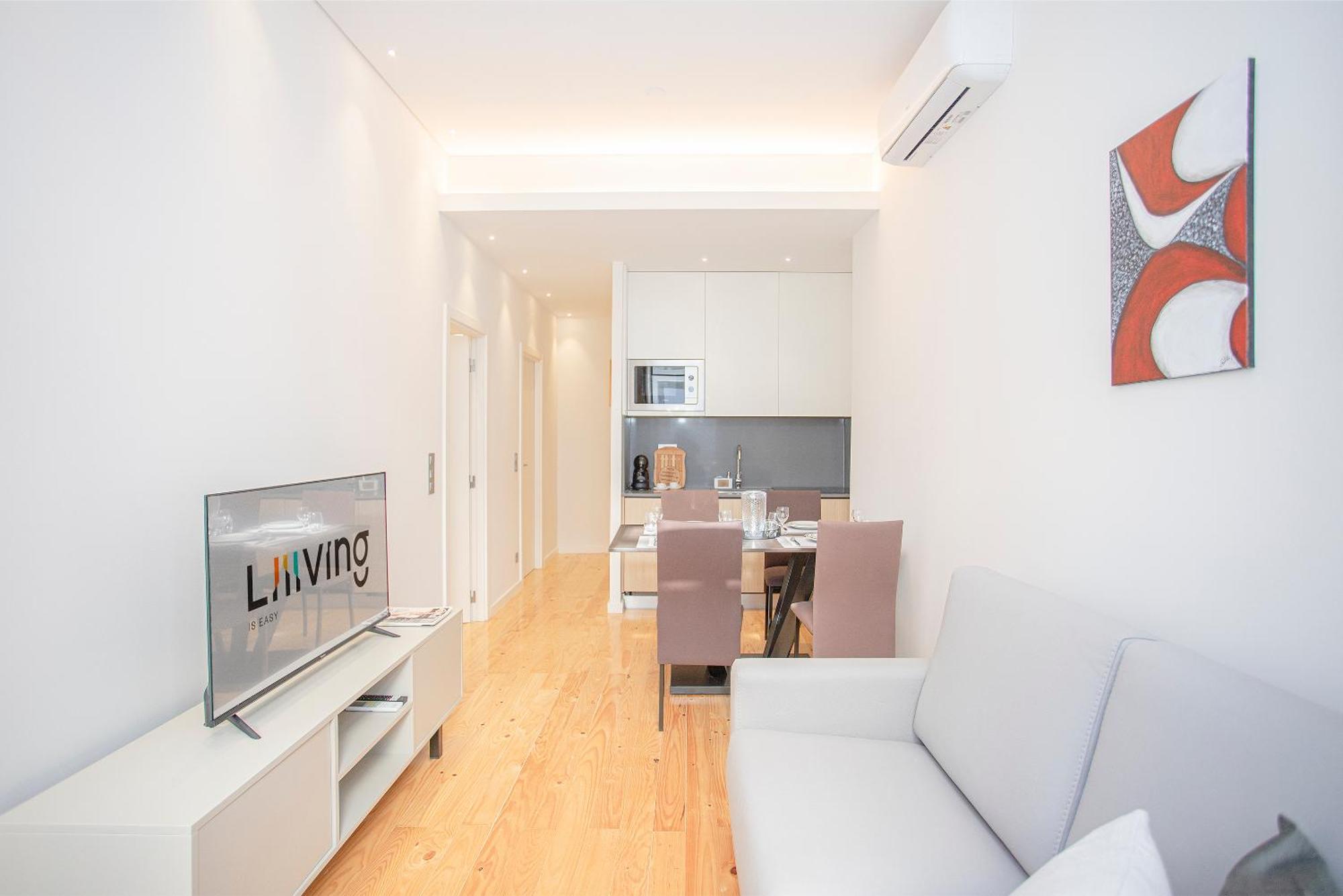 Liiiving In Porto-Mouzinho Residence Apartments Ngoại thất bức ảnh