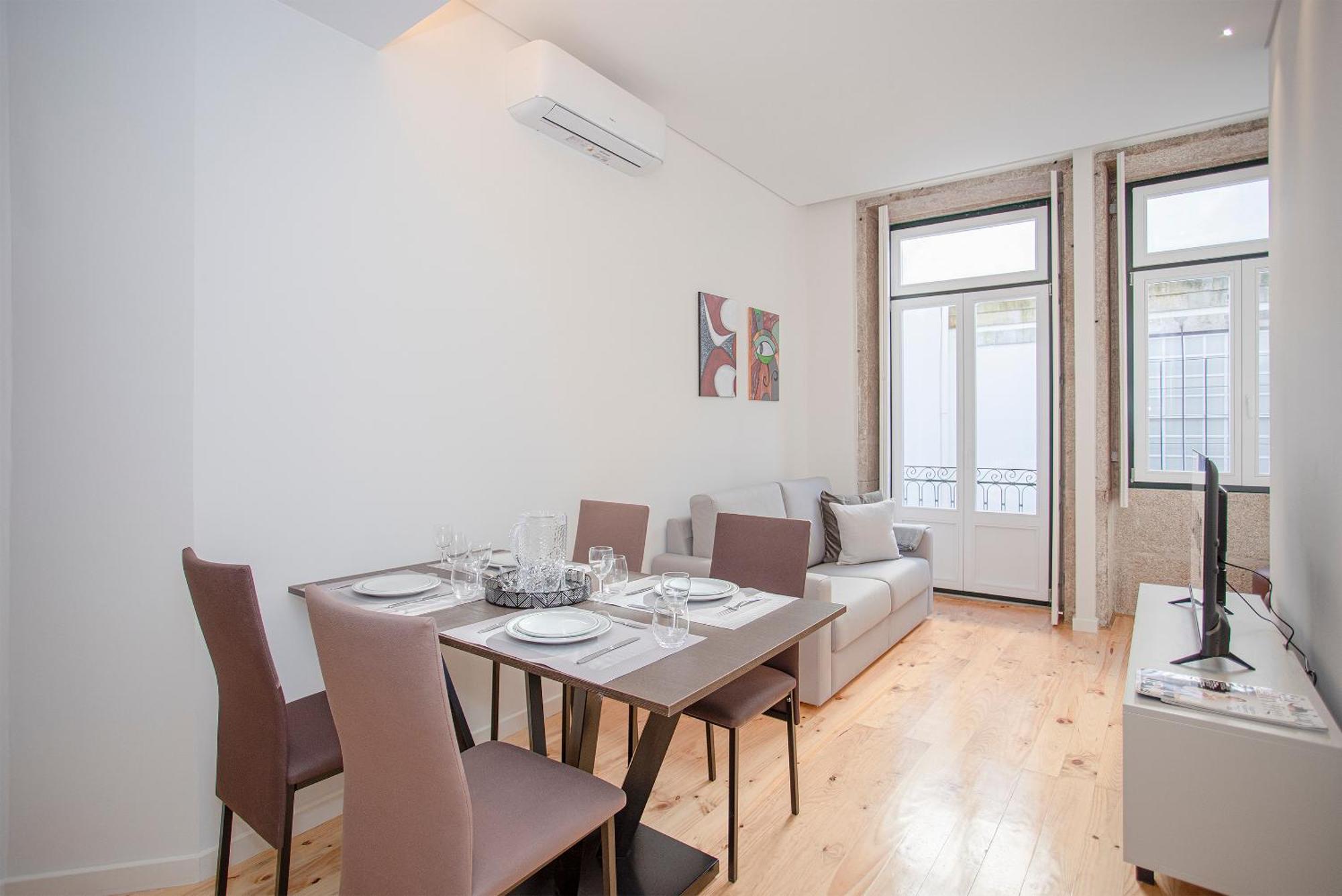 Liiiving In Porto-Mouzinho Residence Apartments Ngoại thất bức ảnh