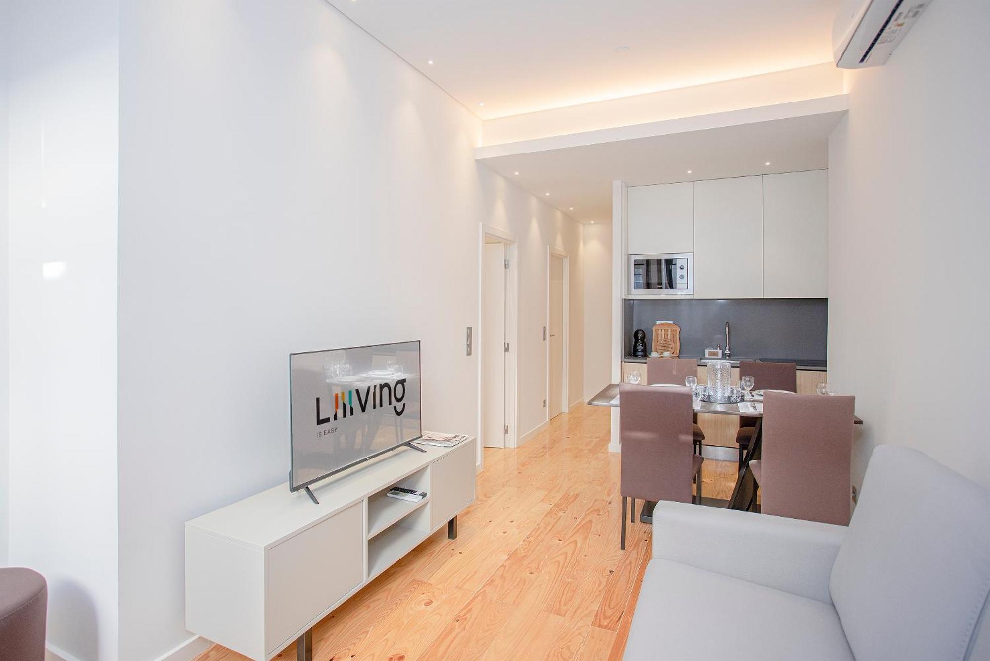 Liiiving In Porto-Mouzinho Residence Apartments Ngoại thất bức ảnh