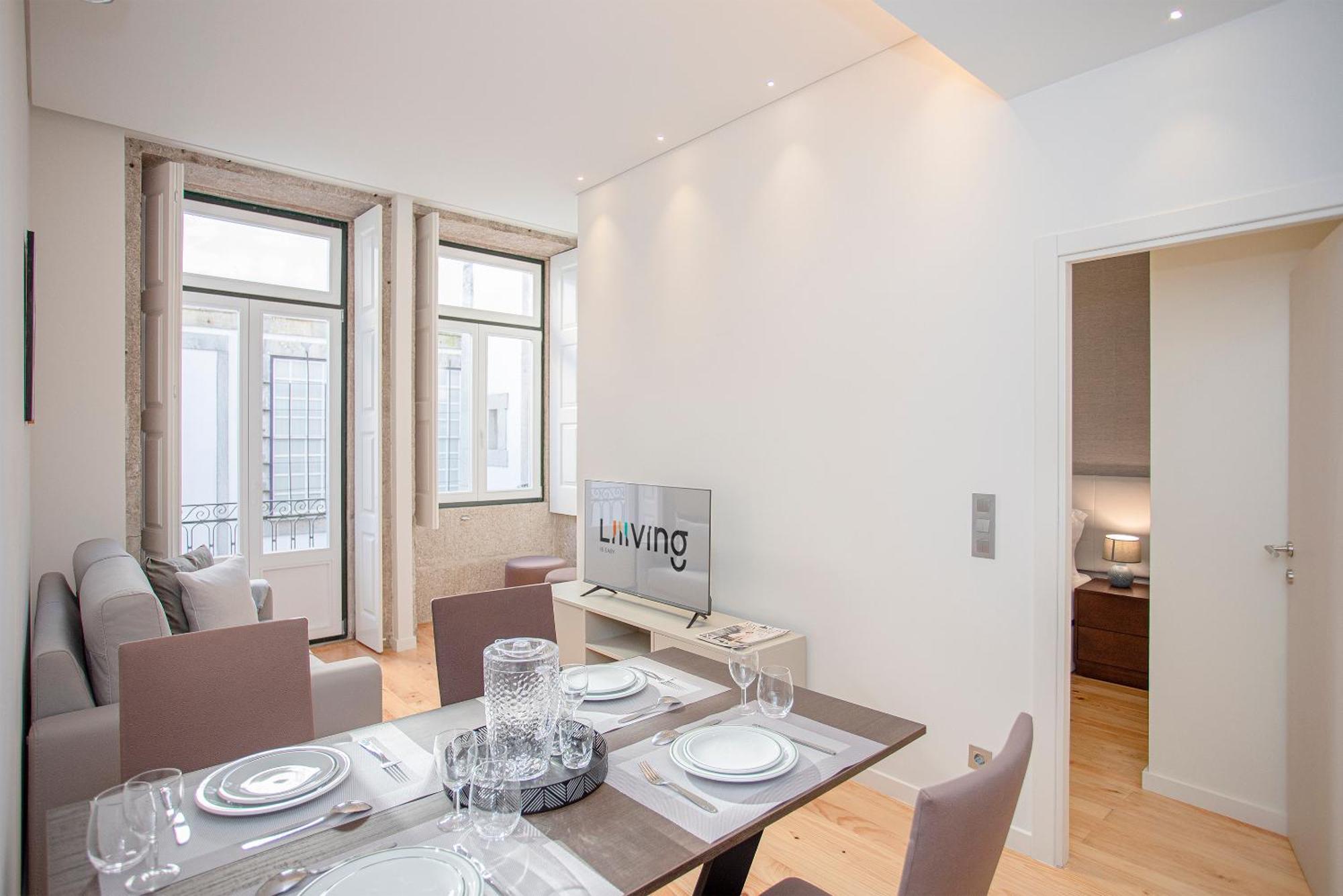 Liiiving In Porto-Mouzinho Residence Apartments Ngoại thất bức ảnh