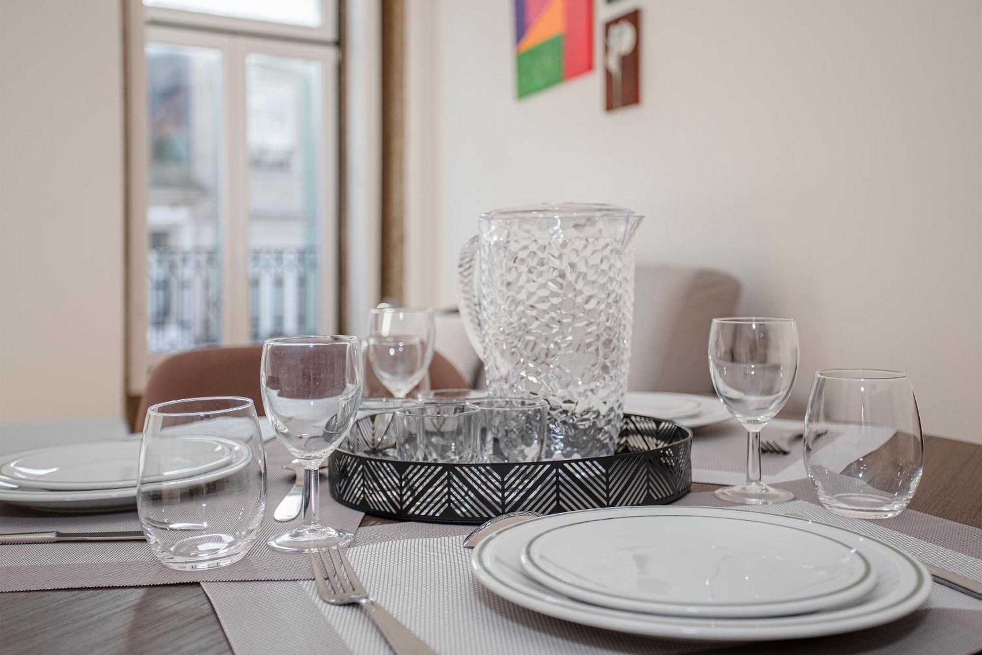 Liiiving In Porto-Mouzinho Residence Apartments Ngoại thất bức ảnh