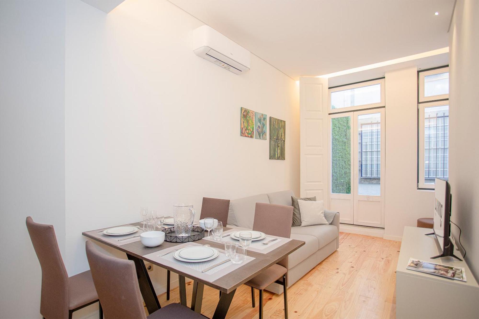 Liiiving In Porto-Mouzinho Residence Apartments Ngoại thất bức ảnh