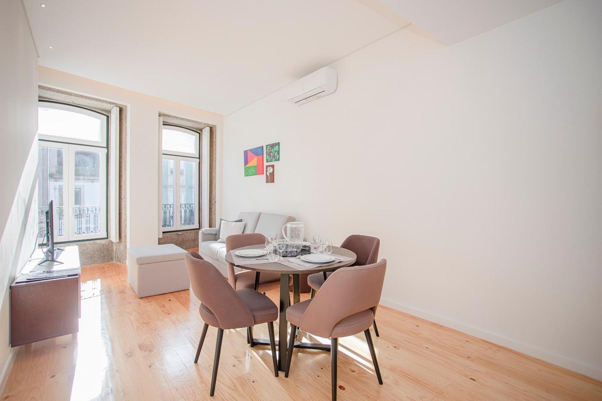 Liiiving In Porto-Mouzinho Residence Apartments Ngoại thất bức ảnh