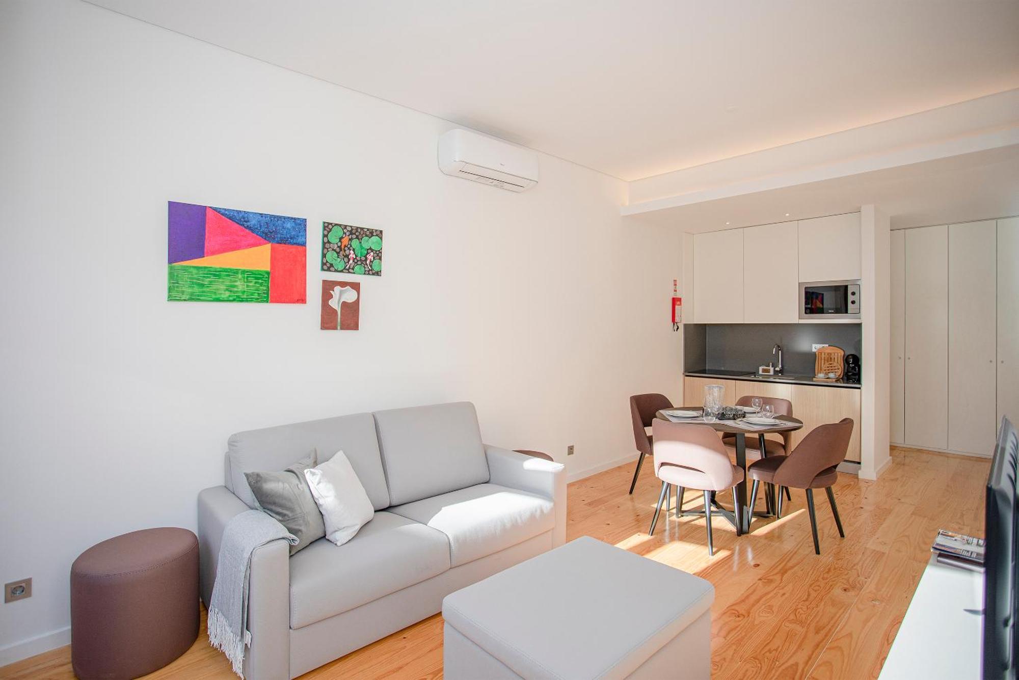 Liiiving In Porto-Mouzinho Residence Apartments Ngoại thất bức ảnh