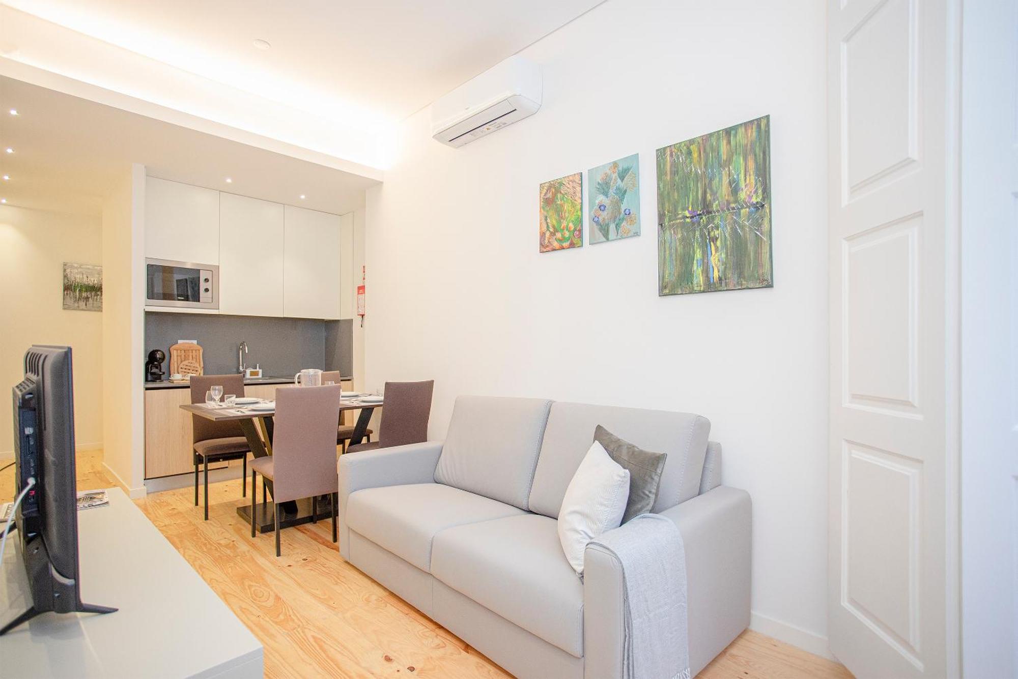 Liiiving In Porto-Mouzinho Residence Apartments Ngoại thất bức ảnh