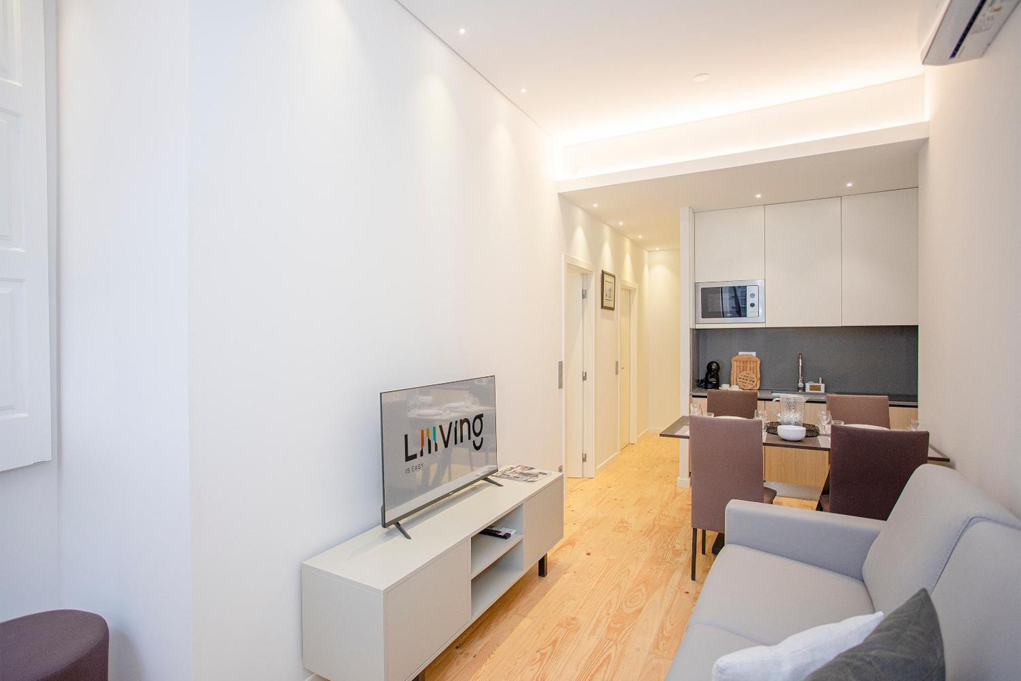 Liiiving In Porto-Mouzinho Residence Apartments Ngoại thất bức ảnh