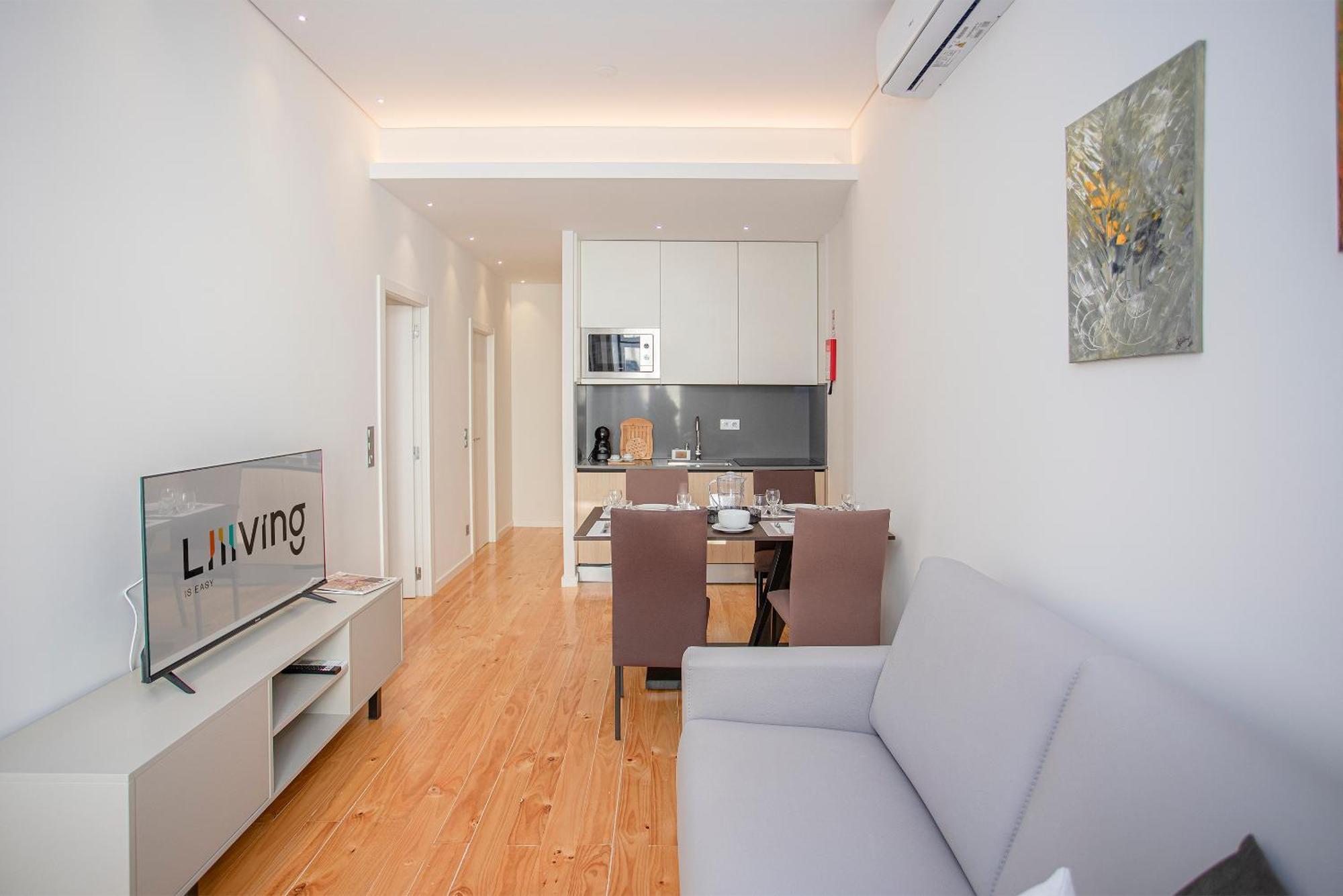 Liiiving In Porto-Mouzinho Residence Apartments Ngoại thất bức ảnh